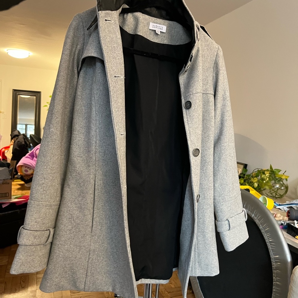Barney’s New York coat new